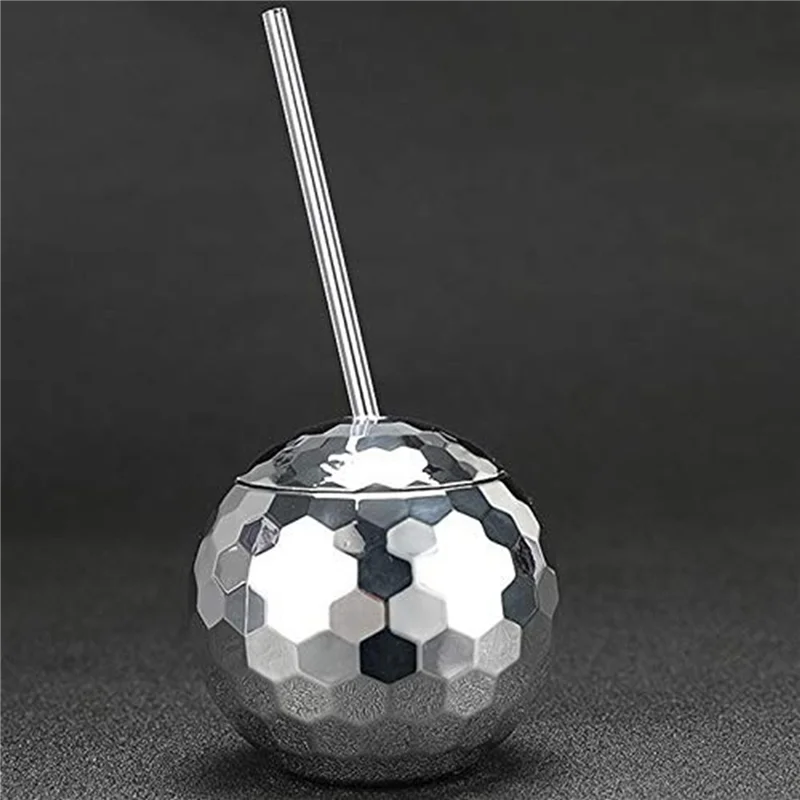 ABAH-Set Of 8 Disco Ball Cup Glitter Flash Ball Cocktail Cup Tea Bottle Party Supplies Unique For Party Drinking Beverage C
ABAH-Set Of 8 Disco Ball Cup Glitter Flash Ball Cocktail Cup Tea Bottle Party Supplies Unique For Party Drinking Beverage C