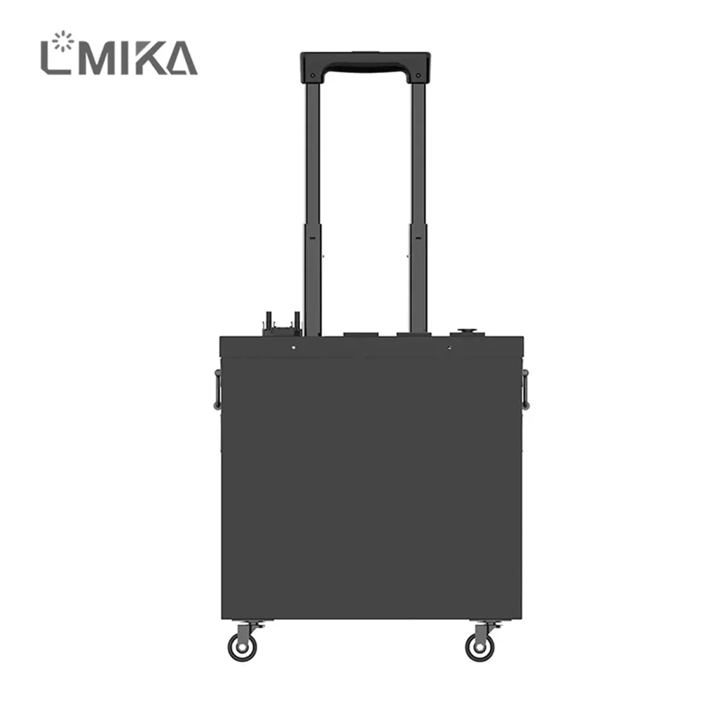 LMIKA 2500w Powerstation Outdoor Camping Tragbarer Solargenerator LiFePO4 Battery Solar Portable Power Station For Emergency
LMIKA 2500w Powerstation Outdoor Camping Tragbarer Solargenerator LiFePO4 Battery Solar Portable Power Station For Emergency