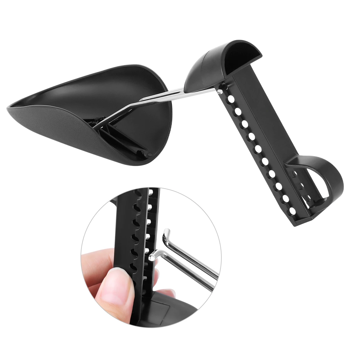 2Pairs Men Shoe Stretcher Adjustable Plastic Expander for Shoes Eu 39-45 Keep Boots Shape Invisible Shoe Expander
2Pairs Men Shoe Stretcher Adjustable Plastic Expander for Shoes Eu 39-45 Keep Boots Shape Invisible Shoe Expander