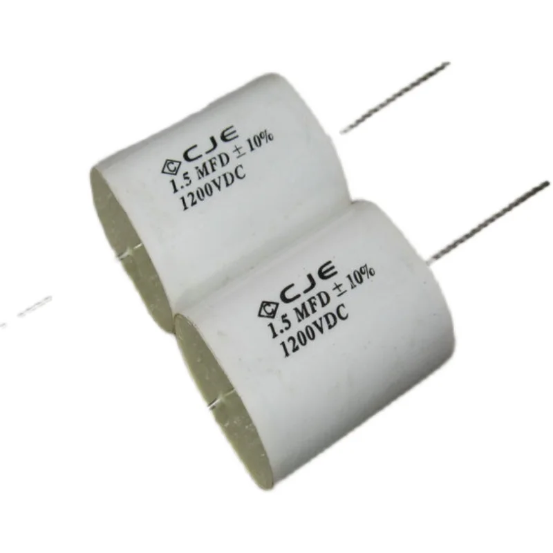 5 шт./1200V1,5UF 155K осевой медный контакт, высоковольтный абсорбирующий защитный пленочный конденсатор
5 шт./1200V1,5UF 155K осевой медный контакт, высоковольтный абсорбирующий защитный пленочный конденсатор