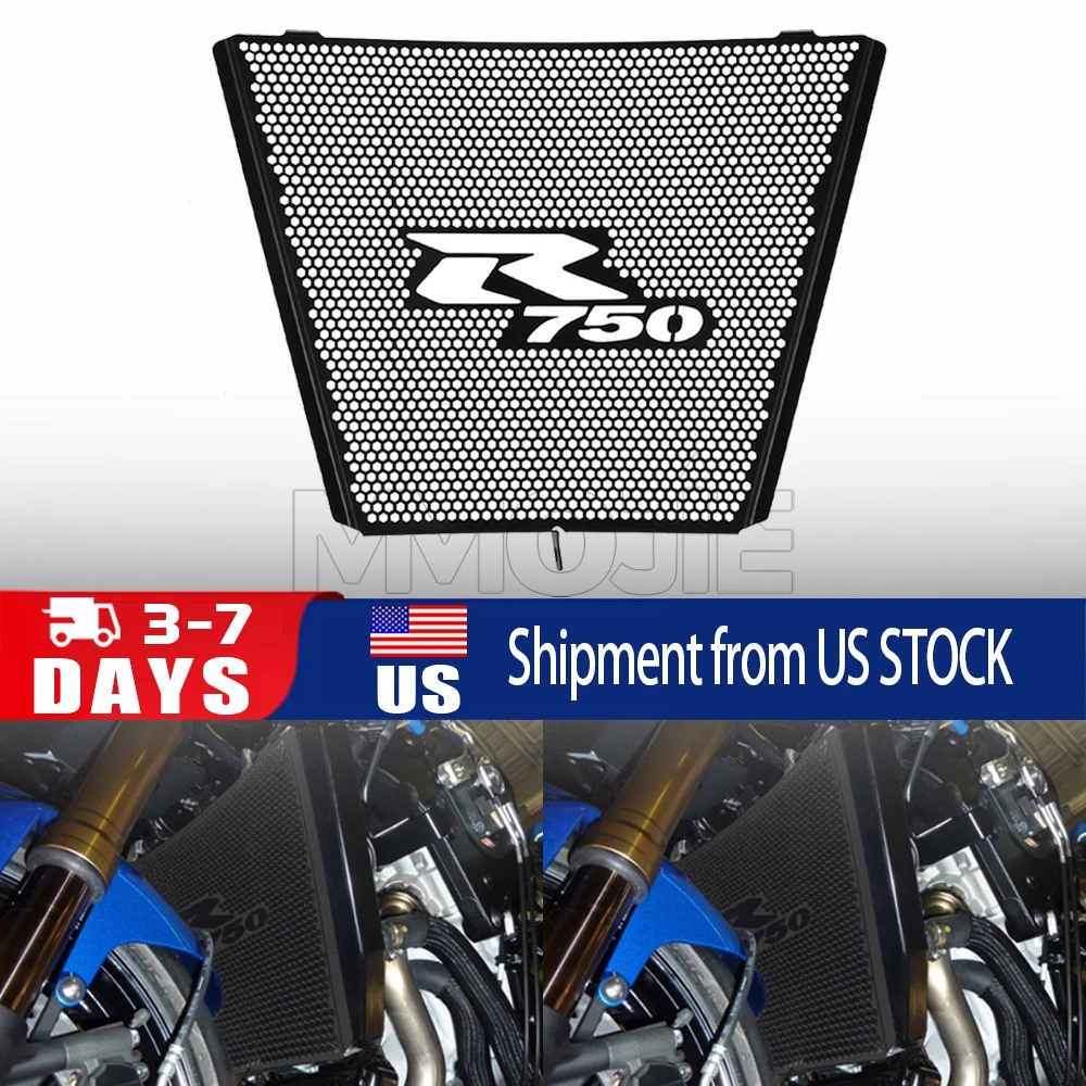 FOR Suzuki GSX-R 600 GSXR 750 GSXR 600 GSX-R 750 Motorcycle Accessories Radiator Grille Guard Cooler Cover Protection 2006-2024
FOR Suzuki GSX-R 600 GSXR 750 GSXR 600 GSX-R 750 Motorcycle Accessories Radiator Grille Guard Cooler Cover Protection 2006-2024