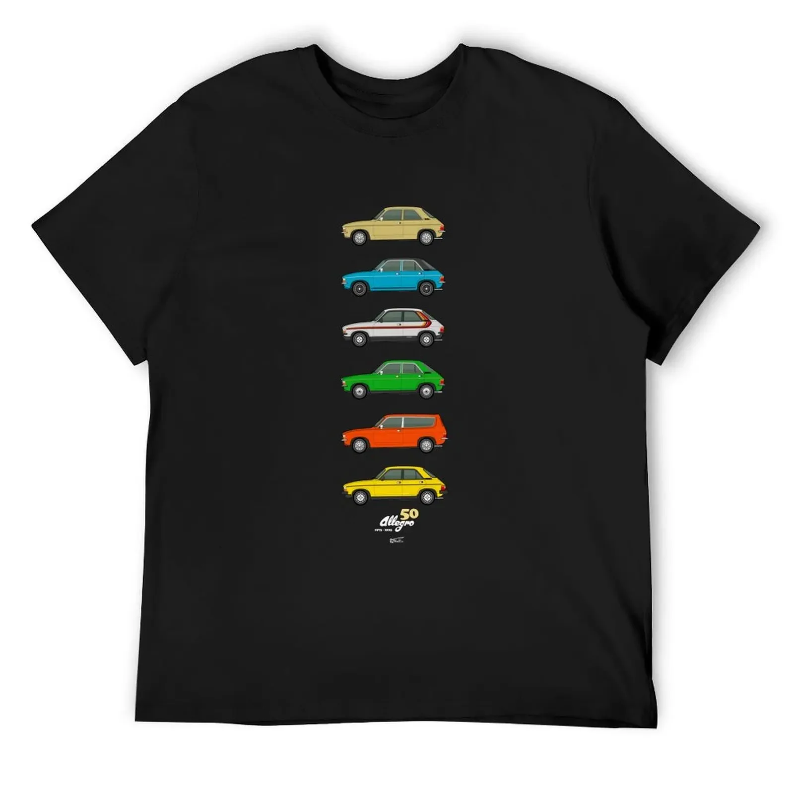 Austin Allegro 50th Classic car collection T-Shirt custom t-shirts customs blue lock t shirts for men pack
Austin Allegro 50th Classic car collection T-Shirt custom t-shirts customs blue lock t shirts for men pack