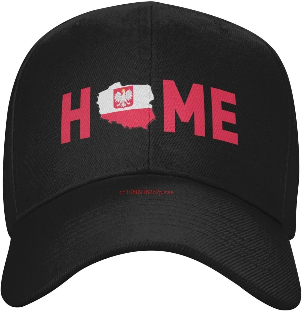 Poland Map is Home Polish Classic Hat Fashion Casquette Golf Dad Hats Adjustable Baseball Cap Men Women
Poland Map is Home Polish Classic Hat Fashion Casquette Golf Dad Hats Adjustable Baseball Cap Men Women