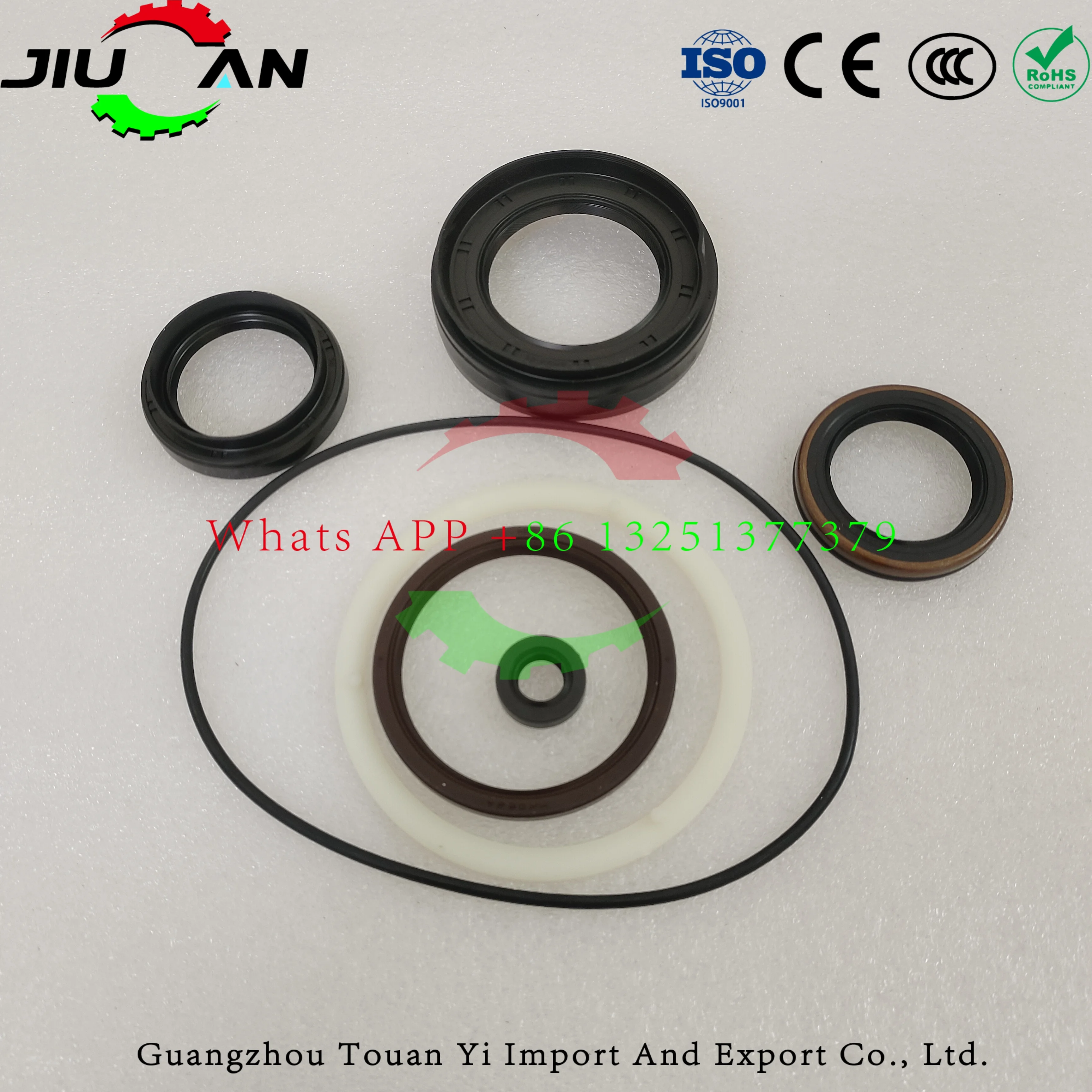 Transmission Clutch Repair Kit U150E U150F U151E U151F For Toyota Highlander Gearbox Overhaul Gasket Oil Seal 
Transmission Clutch Repair Kit U150E U150F U151E U151F For Toyota Highlander Gearbox Overhaul Gasket Oil Seal
