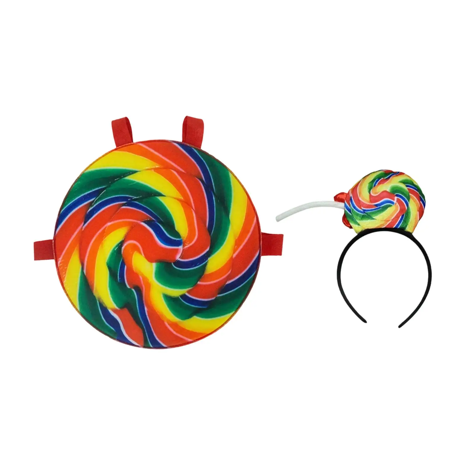 Костюм-леденец для взрослых: наряд для Хэллоуина, маскарада, дня рождения
Костюм-леденец для взрослых: наряд для Хэллоуина, маскарада, дня рождения