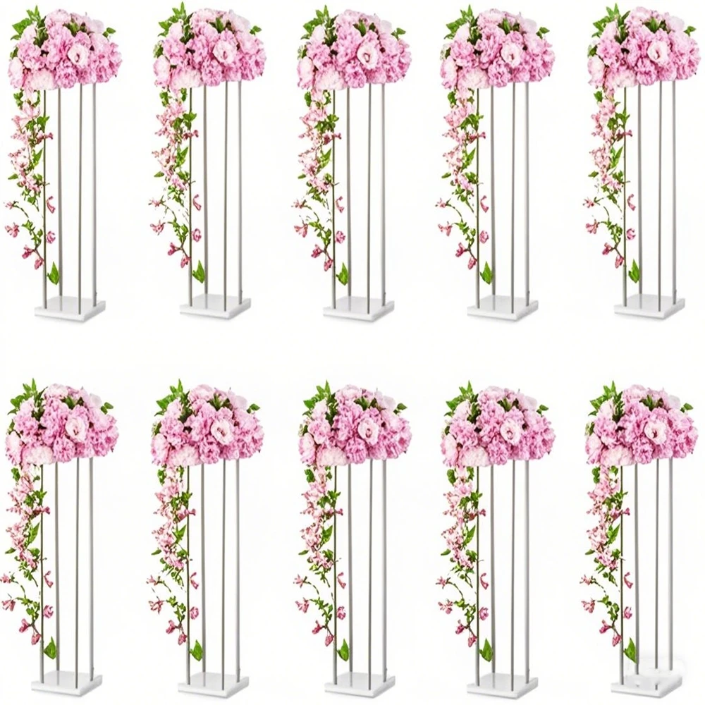 4-10pcs)40-100cm) New Wedding Table Center gold/white/black/ white Flower Stand Frame Metal Candle Holder Decoration Pieces
4-10pcs)40-100cm) New Wedding Table Center gold/white/black/ white Flower Stand Frame Metal Candle Holder Decoration Pieces