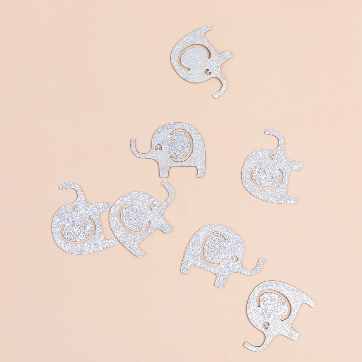 100pcs Elephant Confetti Decorations for Kids Birthday Party Home Garden Restaurant Animal Glitter Festive DIY Safe
100pcs Elephant Confetti Decorations for Kids Birthday Party Home Garden Restaurant Animal Glitter Festive DIY Safe