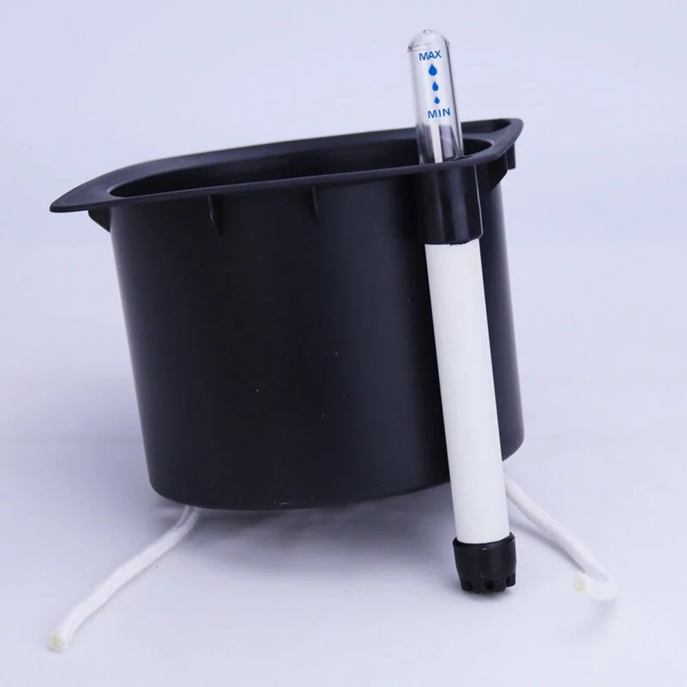4 pcs Automatic Water Absorbent Flower Pot Self Watering Square Desktop Planter Lazy Watering pots Large Capacity Floating
4 pcs Automatic Water Absorbent Flower Pot Self Watering Square Desktop Planter Lazy Watering pots Large Capacity Floating
