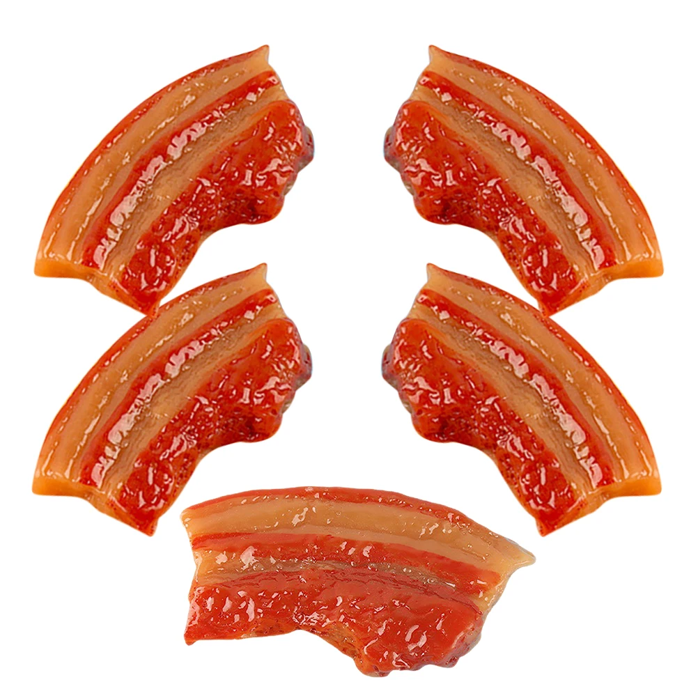 5pcs Simulation Meat Vivid Color Fade Resistant Props Decorations Home Supermarket Restaurant Shop Kindergarten
5pcs Simulation Meat Vivid Color Fade Resistant Props Decorations Home Supermarket Restaurant Shop Kindergarten