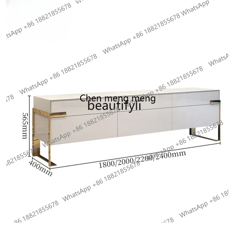 D178 y Minimalist TV Cabinet and Tea Table Combination Simple Modern Floor Cabinet Living Room Solid Wood TV Cabinet
D178 y Minimalist TV Cabinet and Tea Table Combination Simple Modern Floor Cabinet Living Room Solid Wood TV Cabinet