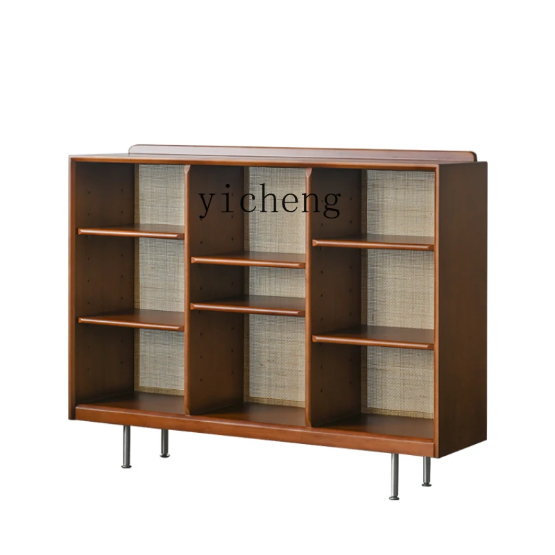 ZC Bookshelf and Storage Shelf Floor Bookcase Modern Minimalist Children's Bookcase Bedroom Display Stand
ZC Bookshelf and Storage Shelf Floor Bookcase Modern Minimalist Children's Bookcase Bedroom Display Stand