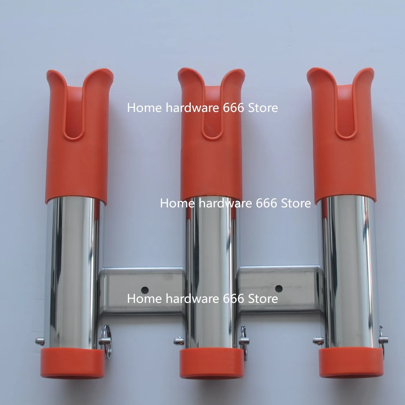 Cross-border 316 Stainless Steel Triplex, Fishing Rod Holder, Fishing Boat Bracket, Sea Fishing Gear Bracket, Box Accessories
Cross-border 316 Stainless Steel Triplex, Fishing Rod Holder, Fishing Boat Bracket, Sea Fishing Gear Bracket, Box Accessories