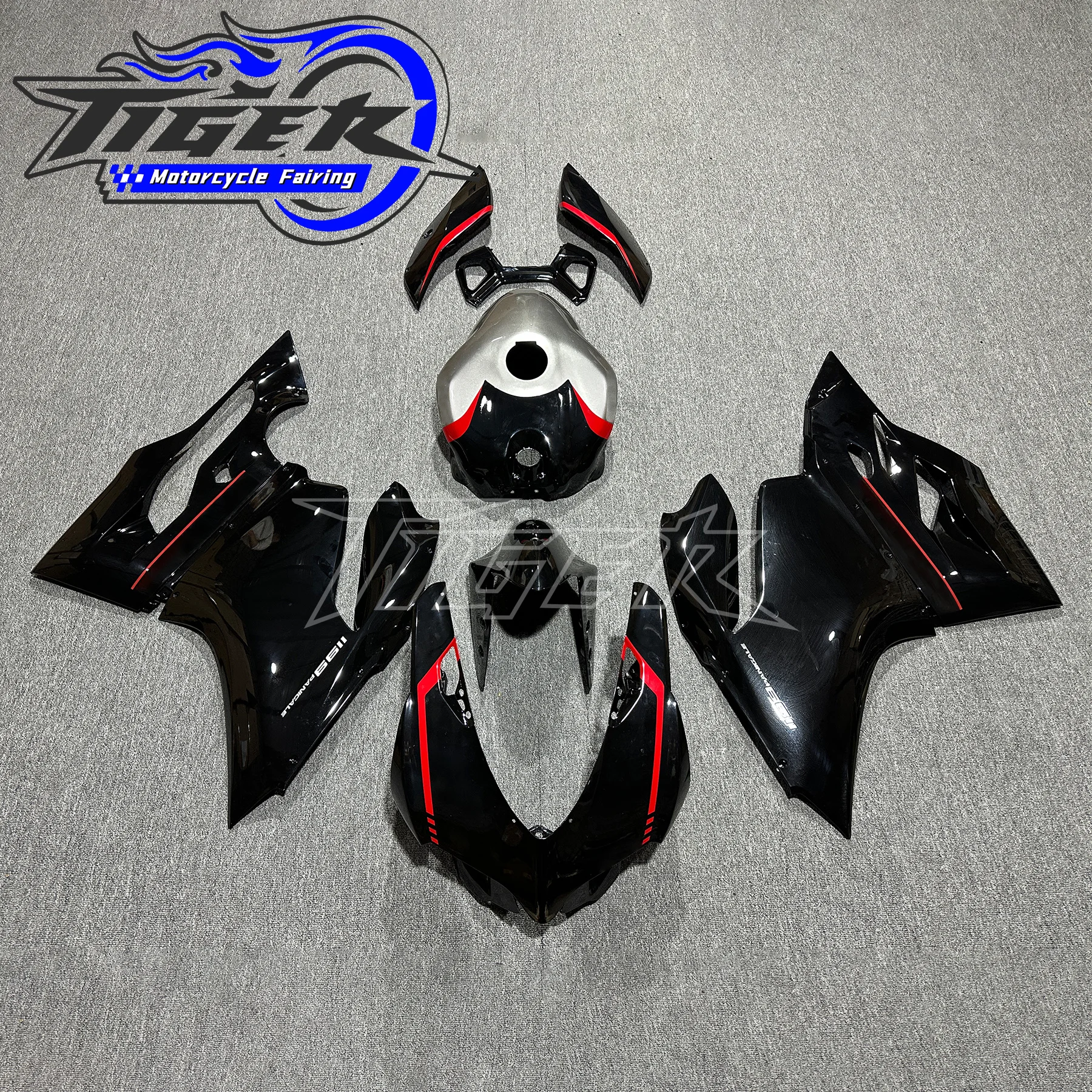 Sturdy Bodywork fairing kit For Ducati Panigale 899 1199 2012-2014 Panigale 959 1299 2015-2018 Fairing kit Full fairing kit
Sturdy Bodywork fairing kit For Ducati Panigale 899 1199 2012-2014 Panigale 959 1299 2015-2018 Fairing kit Full fairing kit