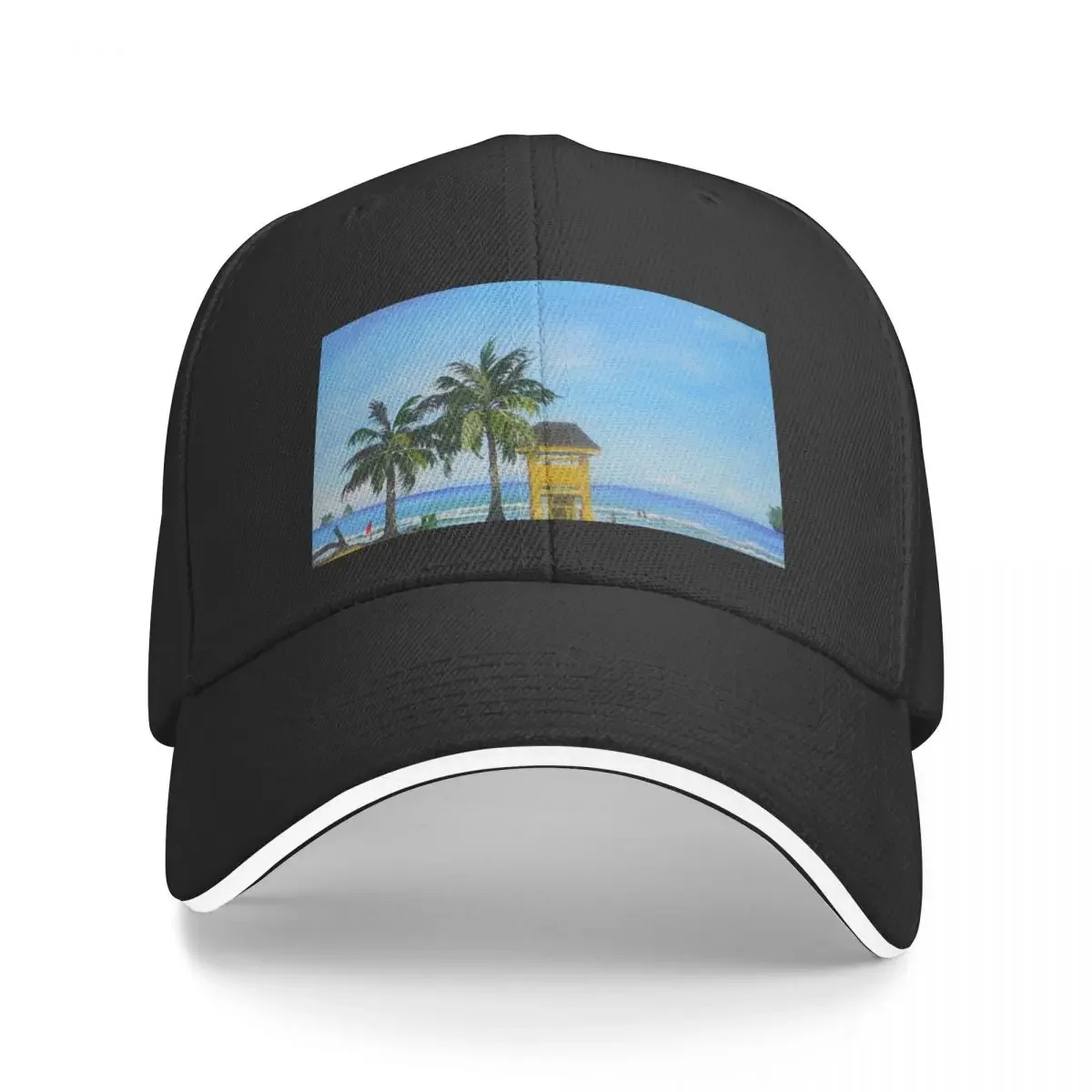 New Maracas Beach Guard Hut Baseball Cap hard hat Big Size Hat Hat For Men Women's
New Maracas Beach Guard Hut Baseball Cap hard hat Big Size Hat Hat For Men Women's