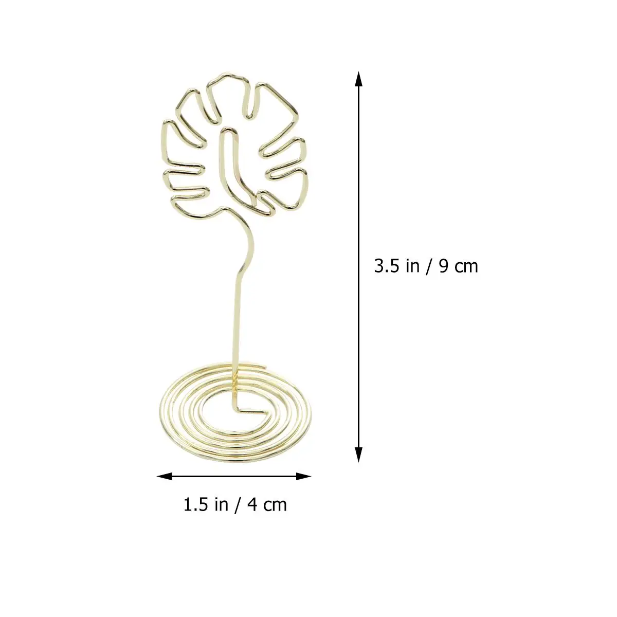 3 Pcs Table Business Card Holder Banquet Decoration Decorative Monstera Office Accessories
3 Pcs Table Business Card Holder Banquet Decoration Decorative Monstera Office Accessories