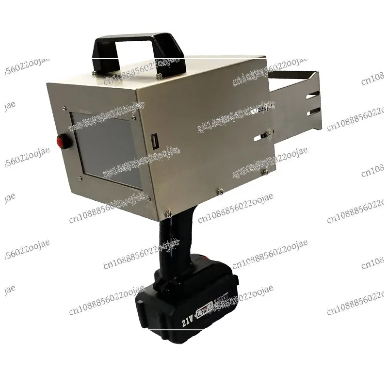 Handheld wireless punching needle Peen XY/SD-4-12030 code VIN number marking frame for metal engraving machine with 2 batteries
Handheld wireless punching needle Peen XY/SD-4-12030 code VIN number marking frame for metal engraving machine with 2 batteries