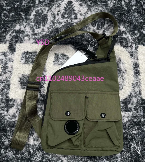 Crossbody lightweight nylon breast bag lens high street tide simple versatile outdoor commuting sports function wind black
Crossbody lightweight nylon breast bag lens high street tide simple versatile outdoor commuting sports function wind black