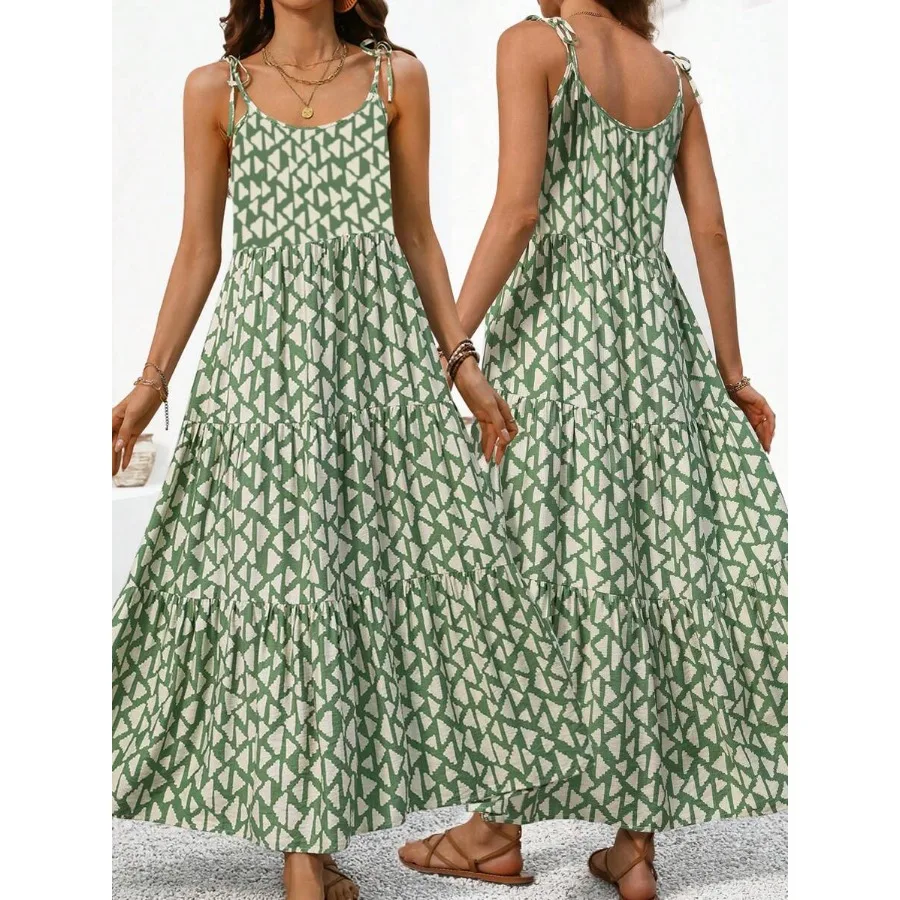 【New style】Breezaya Summer Vacation Printed Strapless Sleeveless Long Spaghetti Strap Dress For Women Maxi Vacation Beach Outfi
【New style】Breezaya Summer Vacation Printed Strapless Sleeveless Long Spaghetti Strap Dress For Women Maxi Vacation Beach Outfi