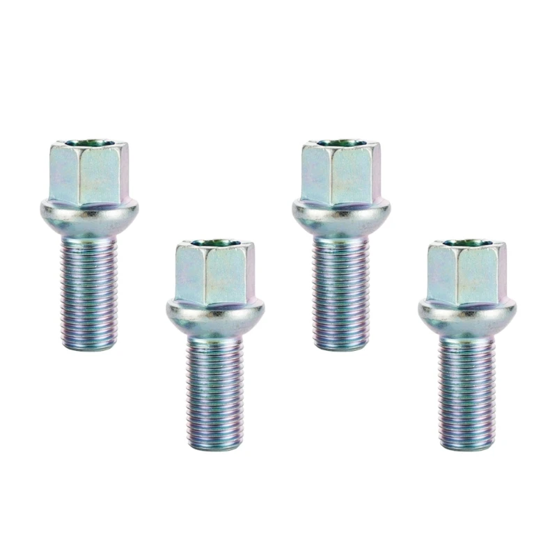 H3CE 4pcs WHT001812 Accuracy Fit Anti Corrosion Vehicle Wheel Bolts for Multiple Vehicle
H3CE 4pcs WHT001812 Accuracy Fit Anti Corrosion Vehicle Wheel Bolts for Multiple Vehicle