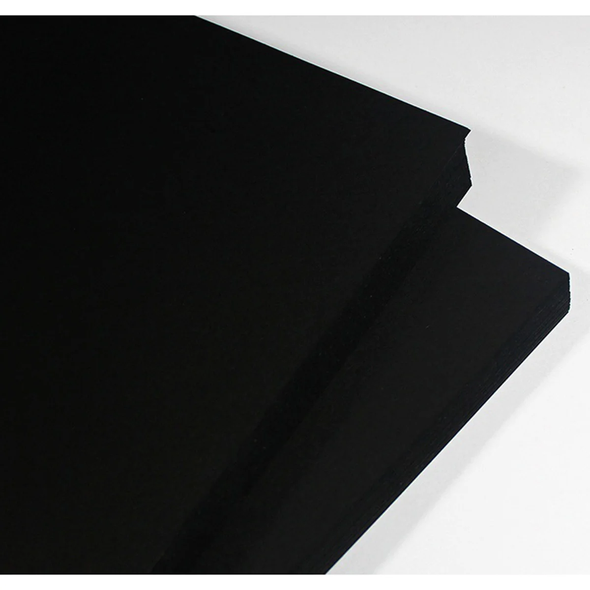 50pcs A4 Black Kraft Paper 250Gsm Cardboard Paperboard For Business Cards Diy Accessories Greeting Card Christmas Crafts
50pcs A4 Black Kraft Paper 250Gsm Cardboard Paperboard For Business Cards Diy Accessories Greeting Card Christmas Crafts