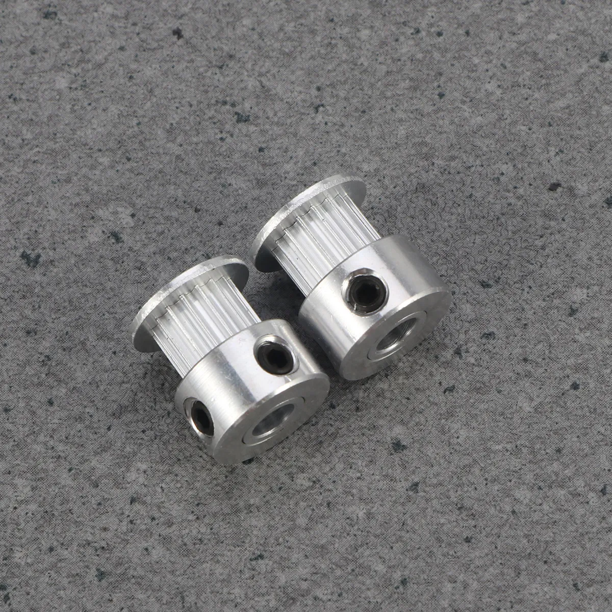 2Pcs Timing Pulley Belt System Aluminum 16T 5Mm Bore for 3D Printer Cnc Robotics High Precision Positioning Fiberglass
2Pcs Timing Pulley Belt System Aluminum 16T 5Mm Bore for 3D Printer Cnc Robotics High Precision Positioning Fiberglass