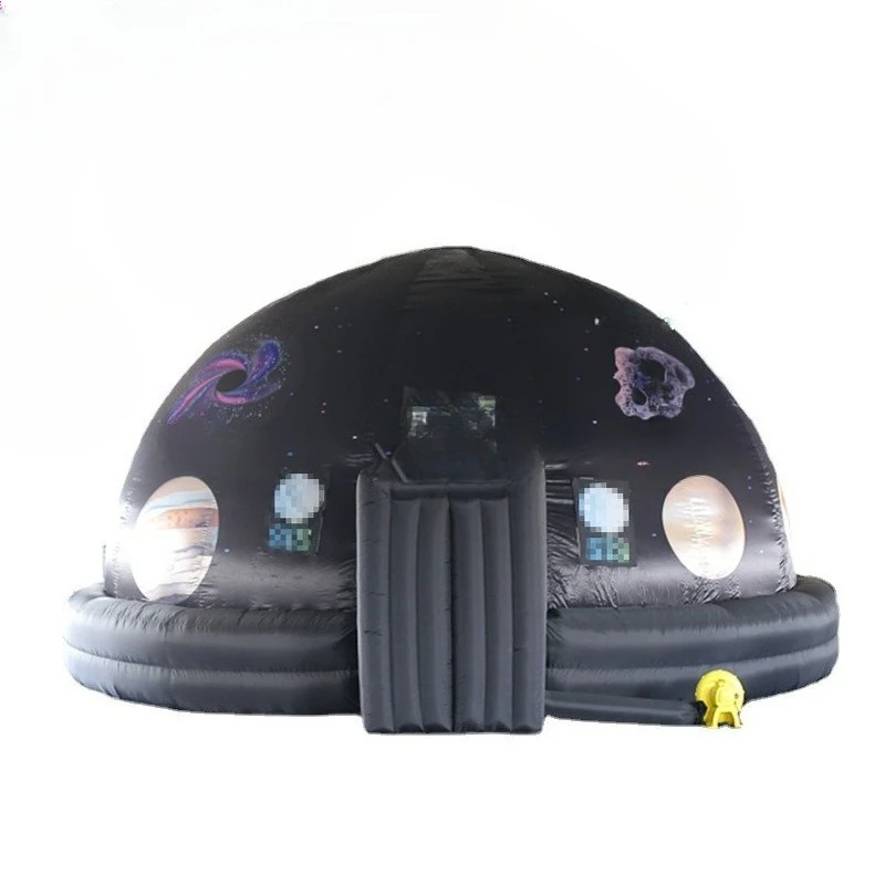 Надувной купольный проекционный шатер, купольная палатка, мобильный голографический проекционный шатер
Надувной купольный проекционный шатер, купольная палатка, мобильный голографический проекционный шатер