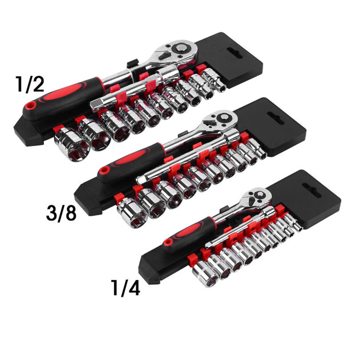 12 in 1 Ratchet Wrench Set Premium Material Durable Car Motorcycle Gear Bike Maintenance Repair Tool Wrench Socket Set
12 in 1 Ratchet Wrench Set Premium Material Durable Car Motorcycle Gear Bike Maintenance Repair Tool Wrench Socket Set