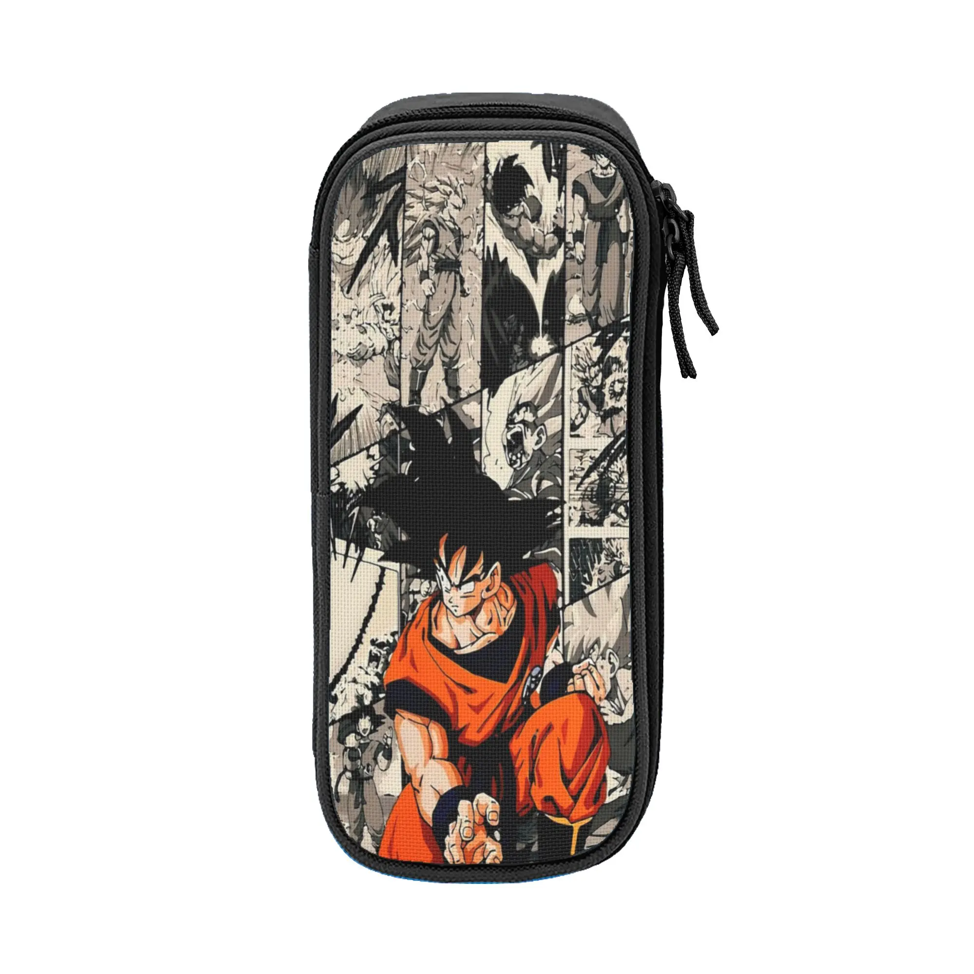 DBZ dragonballz d-dragon-ball-l Pencil Cases Fashion Pen Holder Bag Girls Boys Large Storage Students School Gifts Pencilcases
DBZ dragonballz d-dragon-ball-l Pencil Cases Fashion Pen Holder Bag Girls Boys Large Storage Students School Gifts Pencilcases