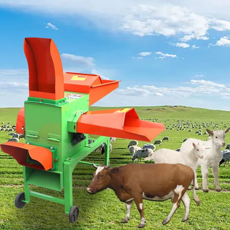 Factory Wholesale Use Silage Cow Feed Chaff Cutter PELLET Grass Machine For Farm
Factory Wholesale Use Silage Cow Feed Chaff Cutter PELLET Grass Machine For Farm