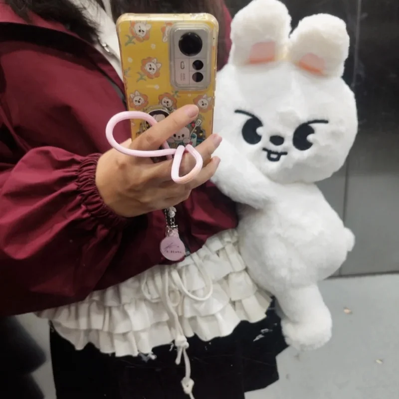 Мягкая игрушка Skzoo Doll Stray Kids: плюшевые фигурки K-pop персонажей (Волк, Медведь, Лисы, Утка), куклы-реплики Straykids, подарок
Мягкая игрушка Skzoo Doll Stray Kids: плюшевые фигурки K-pop персонажей (Волк, Медведь, Лисы, Утка), куклы-реплики Straykids, подарок