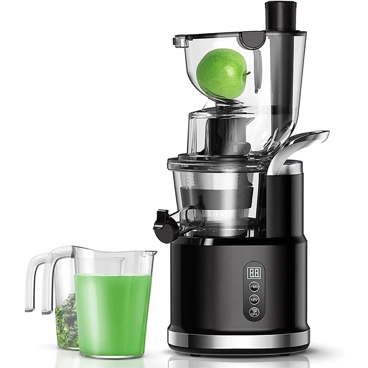 Fruit Orange Juicer Extractor Electric Centrifugal Juicer Hand Press Fruit Slow Juicer Machine
Fruit Orange Juicer Extractor Electric Centrifugal Juicer Hand Press Fruit Slow Juicer Machine