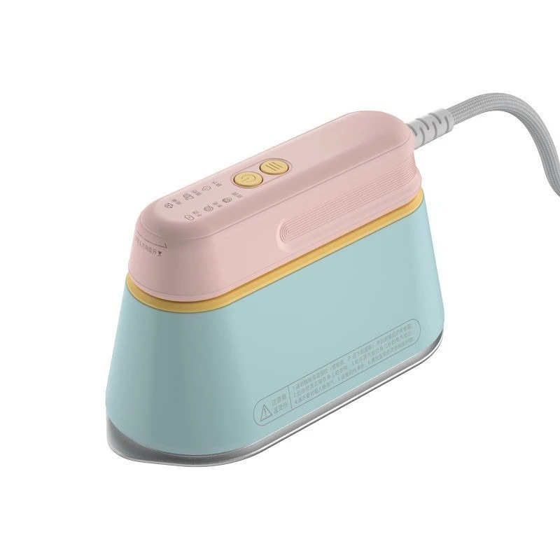 Handheld hanging iron, electric iron for home use, handheld small steam ironing dormitory
Handheld hanging iron, electric iron for home use, handheld small steam ironing dormitory