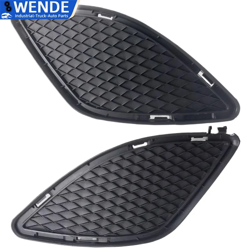 Car Accessories Plastic Front Pair Side Bezel Cover Grille for Mercedes CLA W117 2014-2016
Car Accessories Plastic Front Pair Side Bezel Cover Grille for Mercedes CLA W117 2014-2016