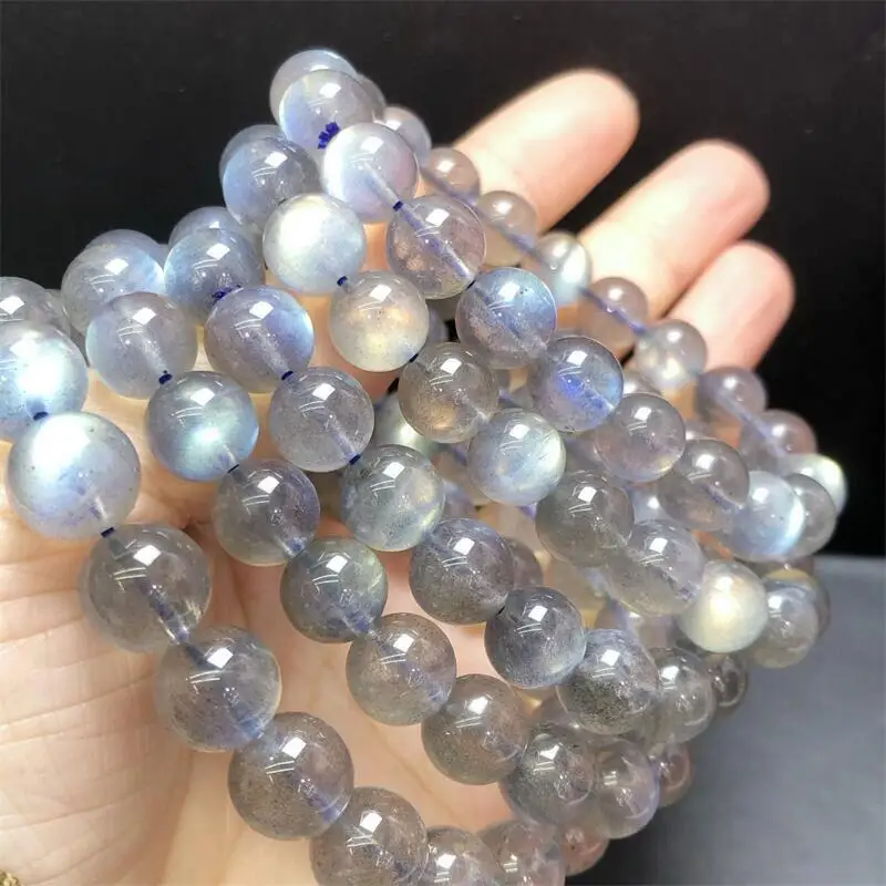 9MM Natural Gray Moon Stone Bead Bracelet Women Fashion Charm Crystal Healing Energy Gemstone Yoga Jewelry 1PCS
9MM Natural Gray Moon Stone Bead Bracelet Women Fashion Charm Crystal Healing Energy Gemstone Yoga Jewelry 1PCS