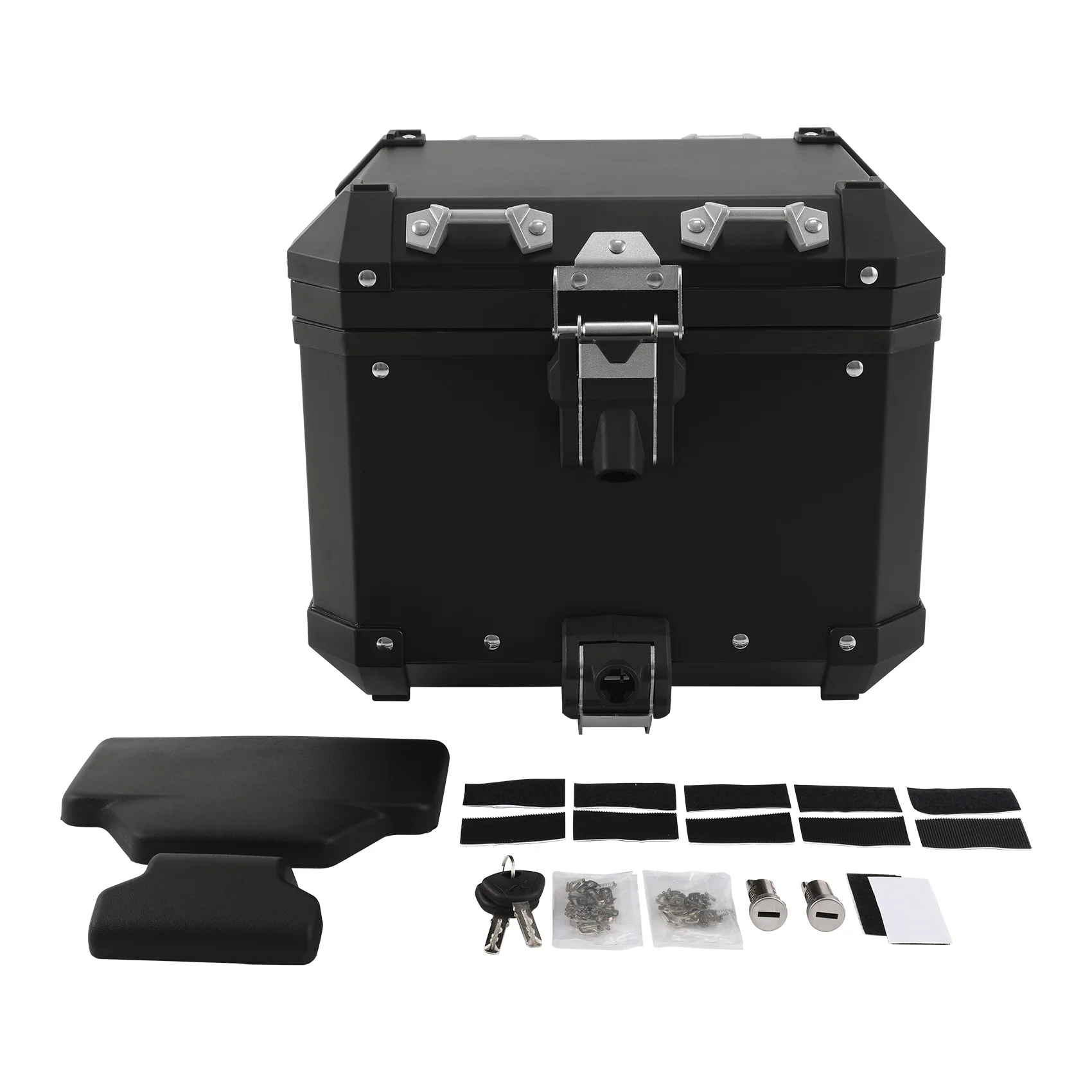 38L Rear Trunk Top Case Luggage Tour Tail Box Fit For BMW R1200GS 2013-2018 R1250GS 2019-2024 F850GS 2017-2022 F900GS 2023-2025
38L Rear Trunk Top Case Luggage Tour Tail Box Fit For BMW R1200GS 2013-2018 R1250GS 2019-2024 F850GS 2017-2022 F900GS 2023-2025