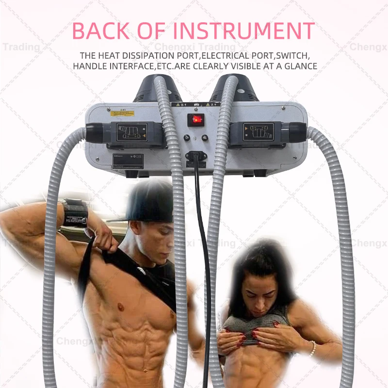 Wholesale Customized 6500W 2/3/4/5 Handle Muscle Gain and Fat Loss Mini Body Slimming Machine
Wholesale Customized 6500W 2/3/4/5 Handle Muscle Gain and Fat Loss Mini Body Slimming Machine