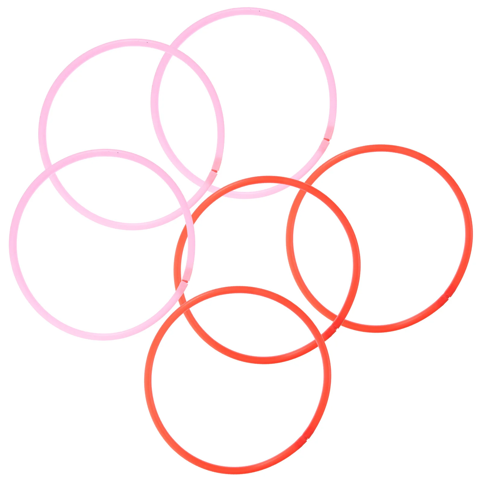 6pcs Floating Plant Rings For Aquarium Fish Tank Feeding Holder Plastic Plants Ring Duckweed Control Tool Accessory
6pcs Floating Plant Rings For Aquarium Fish Tank Feeding Holder Plastic Plants Ring Duckweed Control Tool Accessory