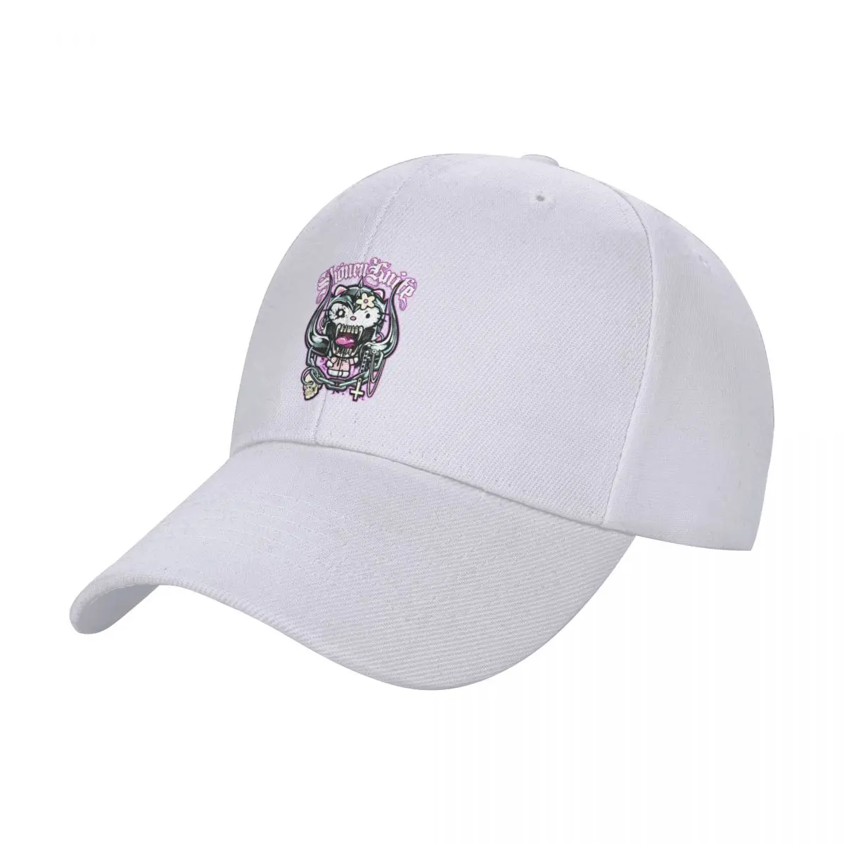 Shonen Knife - Kittyhead - Limited Edition Perfect Gift Baseball Cap party Hat Golf Mountaineering Caps Women Men's
Shonen Knife - Kittyhead - Limited Edition Perfect Gift Baseball Cap party Hat Golf Mountaineering Caps Women Men's