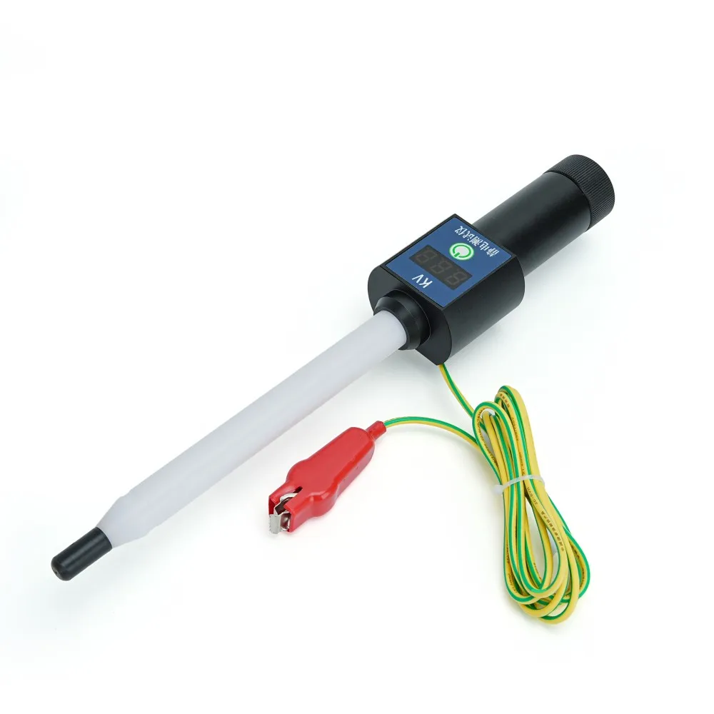 Portable Electrostatic Test Stick, High-Precision Electrostatic Tester, Plastic Spray Electrostatic Test Equipment
Portable Electrostatic Test Stick, High-Precision Electrostatic Tester, Plastic Spray Electrostatic Test Equipment