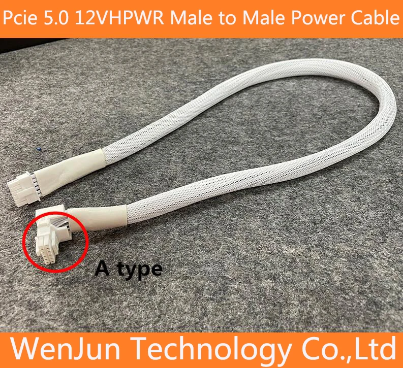 16awg рукав 90 градусов локоть ATX 3,0 Pcie 5,0 12vhpwr штырь-штырь модульный кабель PSU для RTX 3090TI 4090 графической карты
16awg рукав 90 градусов локоть ATX 3,0 Pcie 5,0 12vhpwr штырь-штырь модульный кабель PSU для RTX 3090TI 4090 графической карты