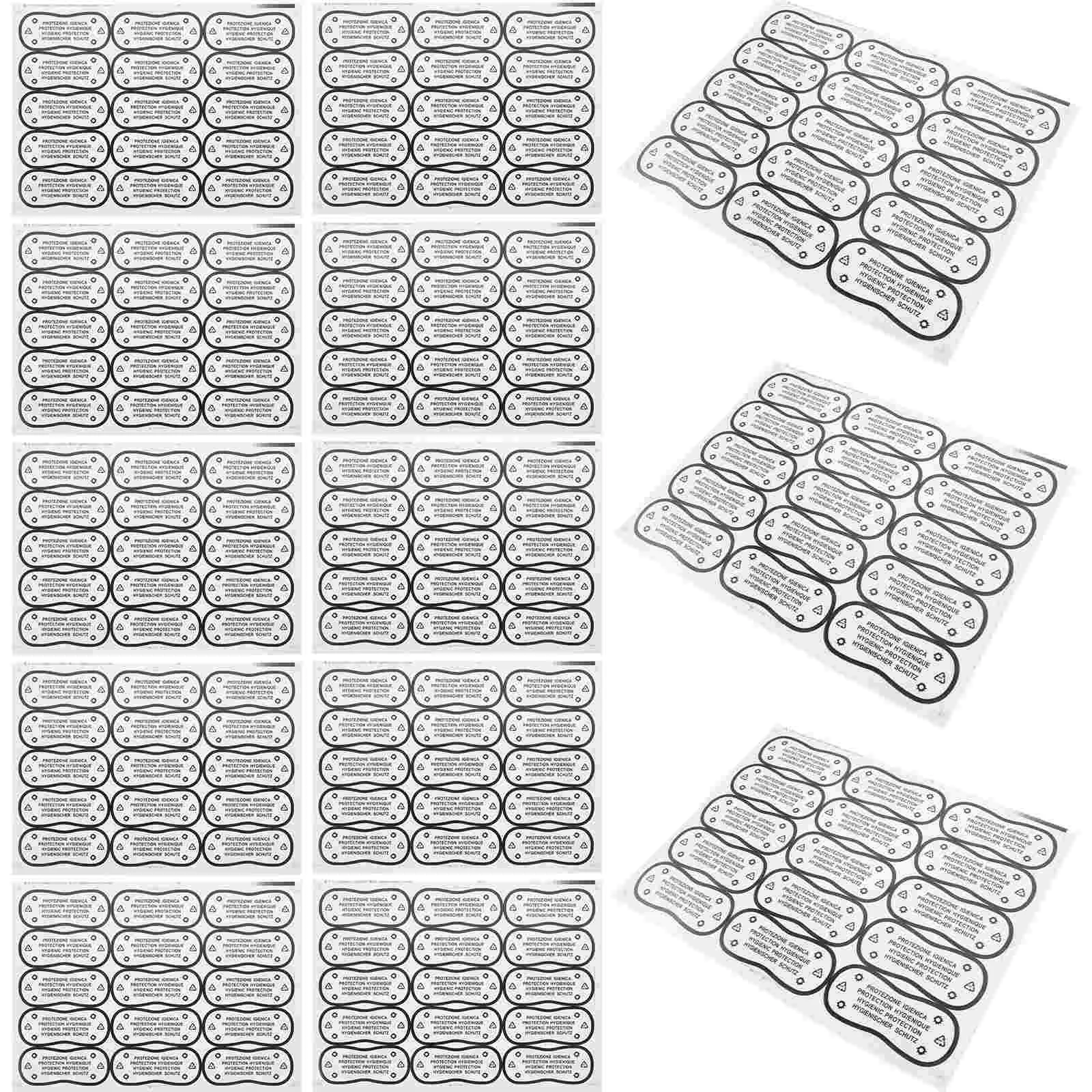 100 Pcs Waterproof for Swimming Trunk Bikini Stickers Swimsuit Panty Liner Accessories Underwear Women
100 Pcs Waterproof for Swimming Trunk Bikini Stickers Swimsuit Panty Liner Accessories Underwear Women
