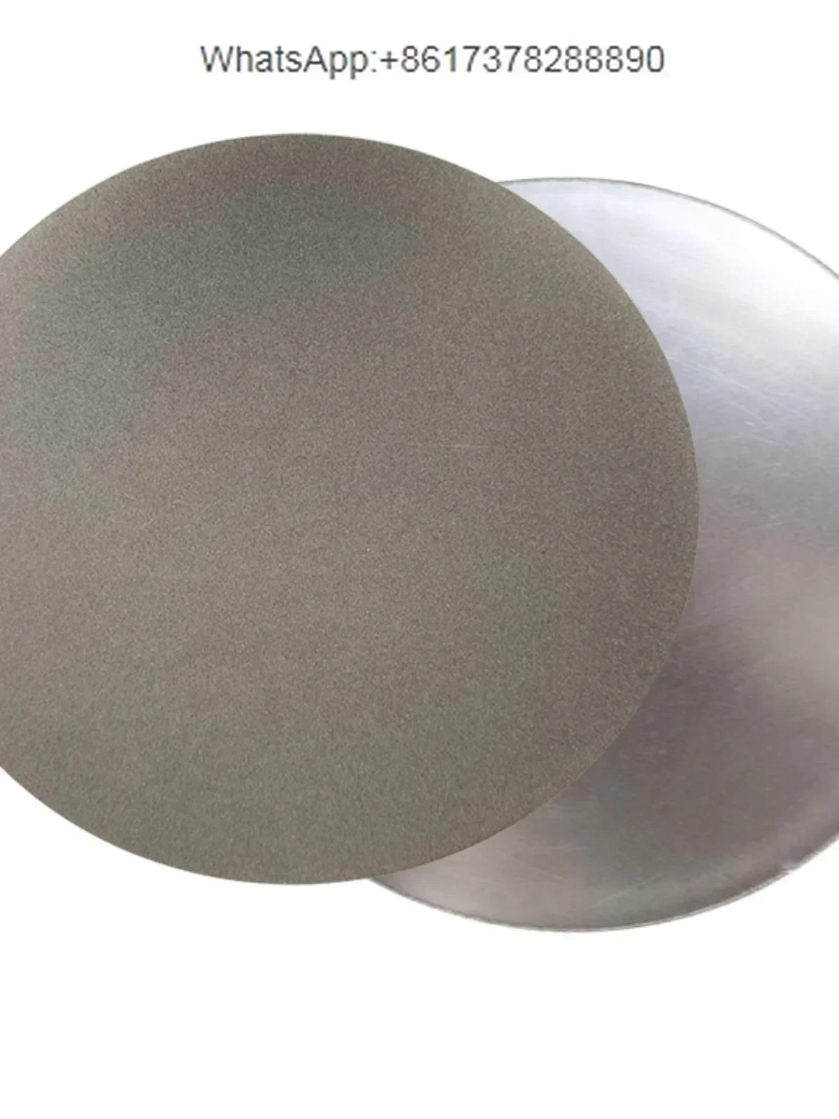 10Pcs diamond 5 inch 127mm non-porous round disc Sand disc Seal cutting ceramic glass Jade seal grinding disc
10Pcs diamond 5 inch 127mm non-porous round disc Sand disc Seal cutting ceramic glass Jade seal grinding disc