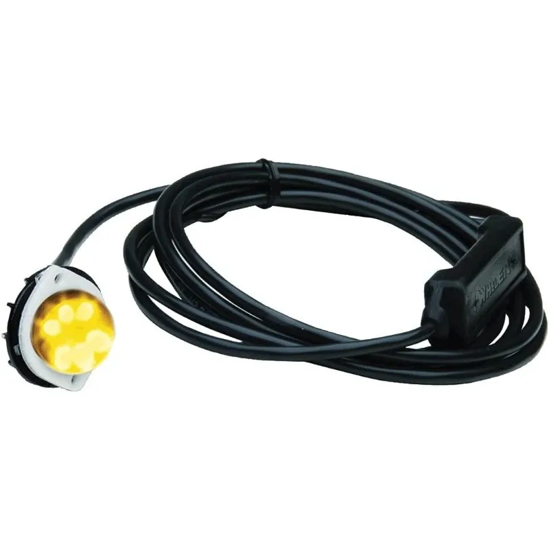 Суперсветодиодный светильник Whelen Engineering Vertex - янтарный, модель # NT163783
Суперсветодиодный светильник Whelen Engineering Vertex - янтарный, модель # NT163783