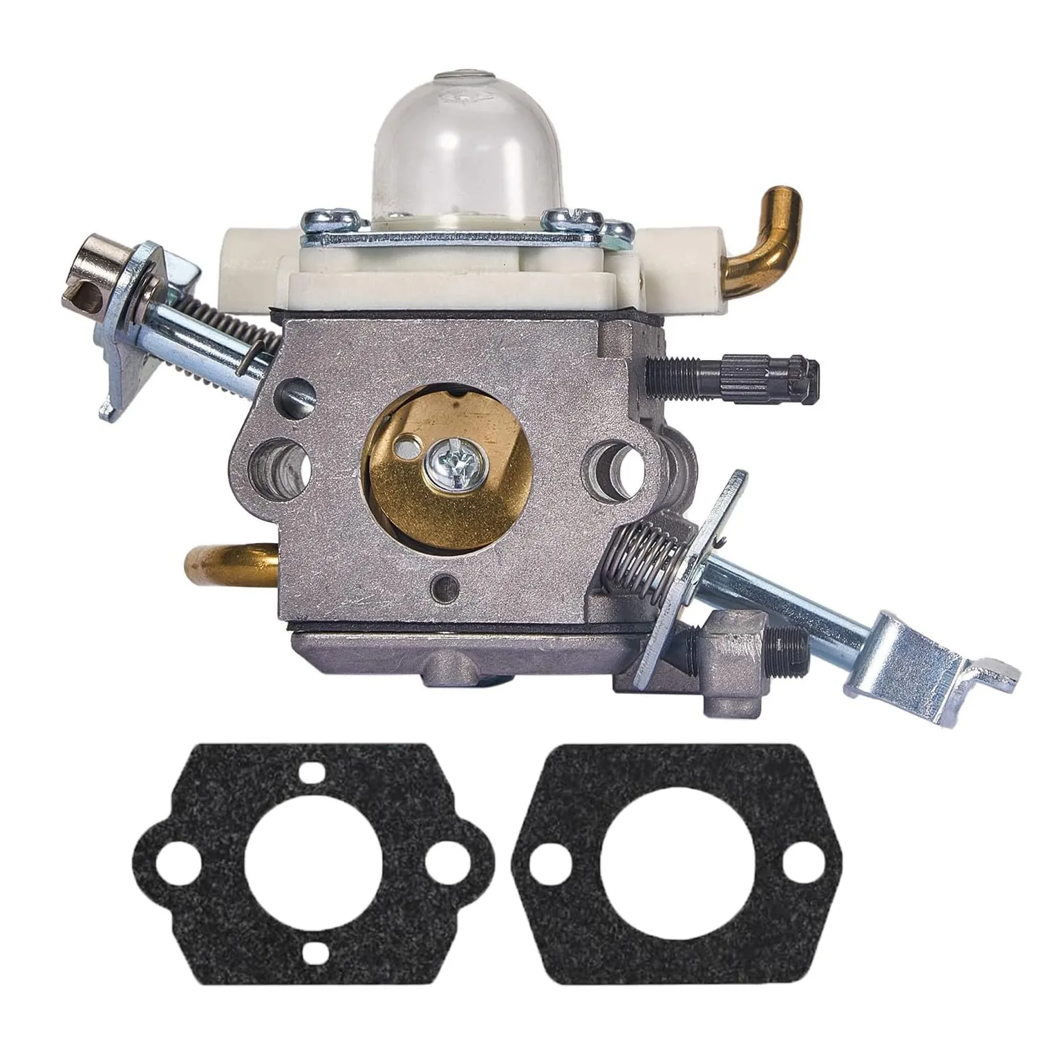 Подходит для воздуходувки MFL 500X и карбюратора ZAMA C1M-FR1B, C1M-FR1A, C1M-FR1
Подходит для воздуходувки MFL 500X и карбюратора ZAMA C1M-FR1B, C1M-FR1A, C1M-FR1