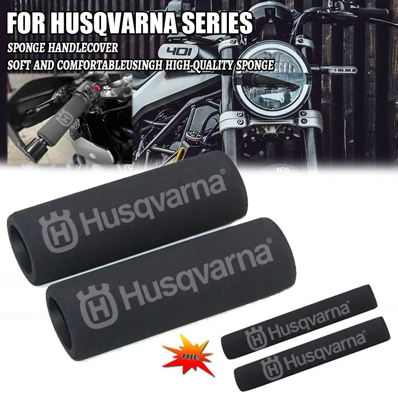 Аксессуары для мотоциклов Husqvarna Svartpilen Vitpilen 401 701 Supermoto Enduro Norden 901: губчатые накладки на руль 27 мм
Аксессуары для мотоциклов Husqvarna Svartpilen Vitpilen 401 701 Supermoto Enduro Norden 901: губчатые накладки на руль 27 мм