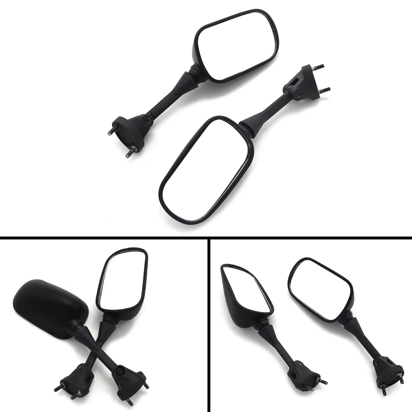 Motorcycle Rearview Mirrors Side Mirror For Kawasaki ZX1000 ZX600 ZX636 Ninja ZX10R ZX6R ZX6RR
Motorcycle Rearview Mirrors Side Mirror For Kawasaki ZX1000 ZX600 ZX636 Ninja ZX10R ZX6R ZX6RR