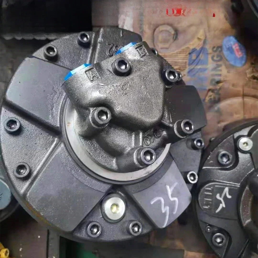Supply high torque hydraulic oil motors for mud pumps in non excavation horizontal directional drilling rigs
Supply high torque hydraulic oil motors for mud pumps in non excavation horizontal directional drilling rigs