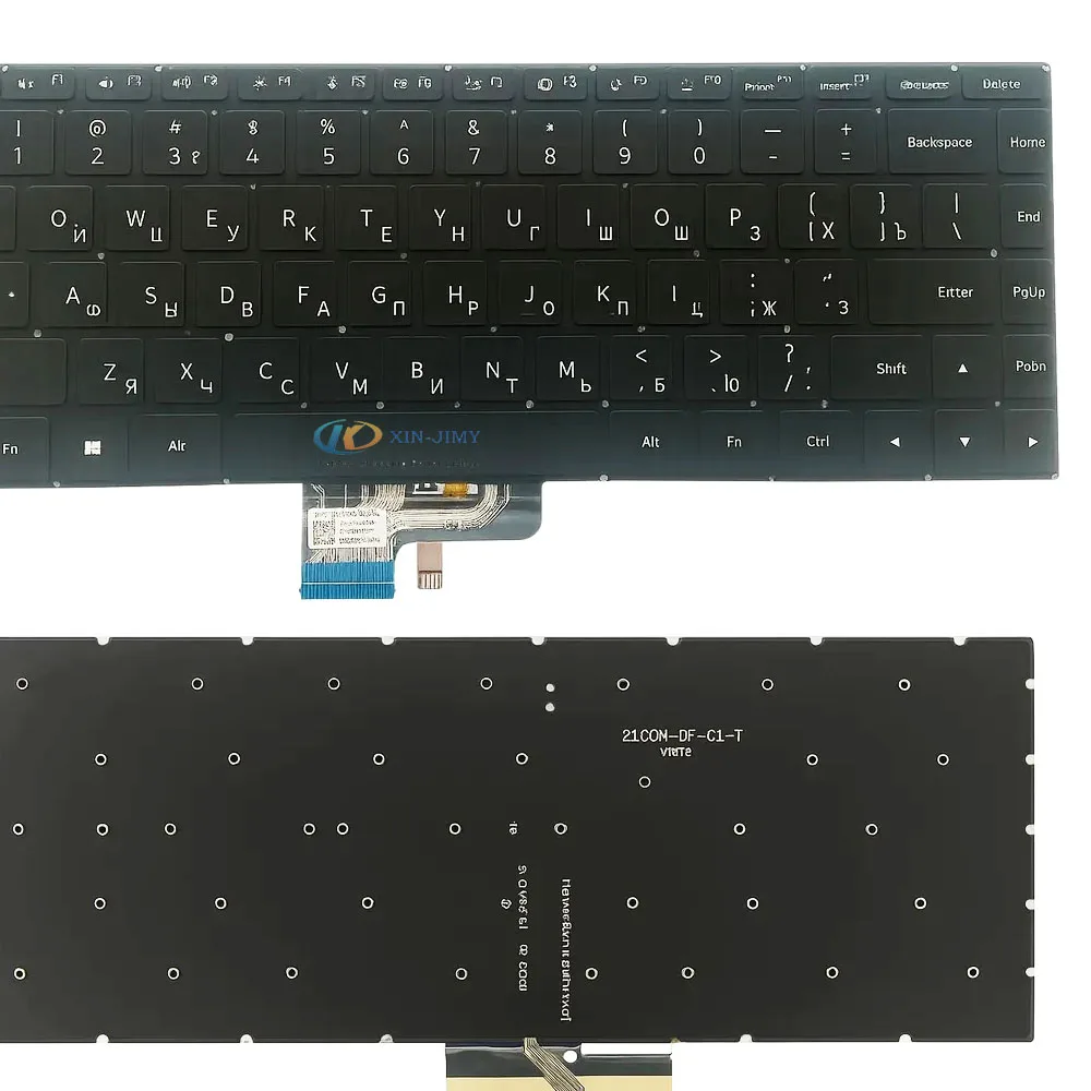 Клавиатура для Xiaomi RedmiBook Pro15 XMA2010 с русской раскладкой с подсветкой
Клавиатура для Xiaomi RedmiBook Pro15 XMA2010 с русской раскладкой с подсветкой