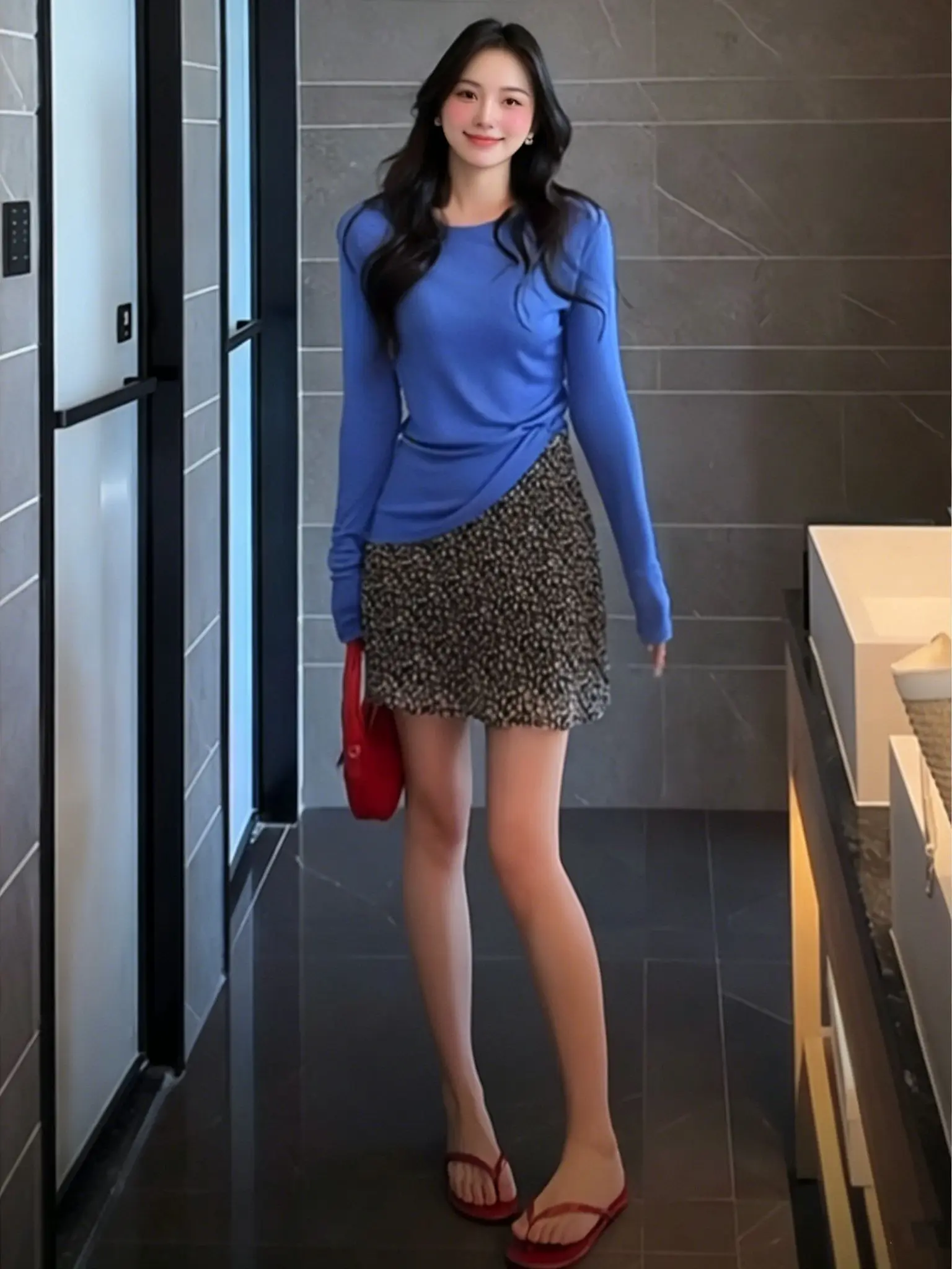 Korean Style Coffee Bean Half Skirt with Lace A-Line Short Skirt Trendy Women's Top And Bottom Set Summer Collection
Korean Style Coffee Bean Half Skirt with Lace A-Line Short Skirt Trendy Women's Top And Bottom Set Summer Collection