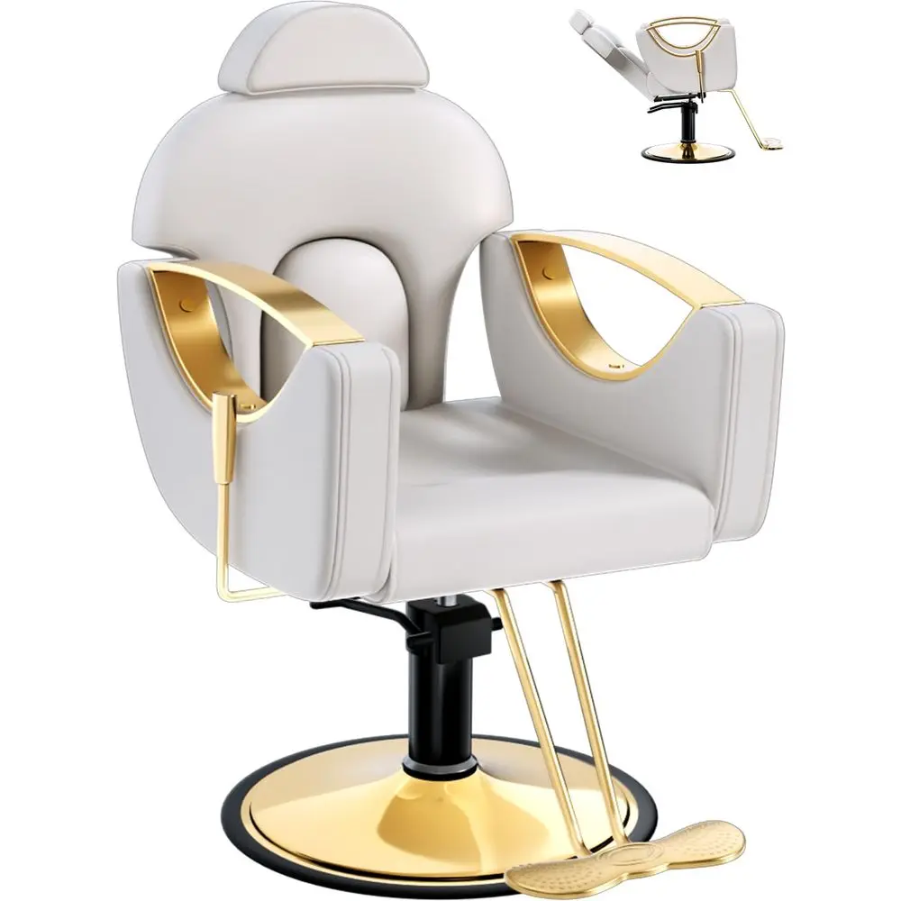 peluquera para estilista, silla hidrulica reclinable profesional con bomba alta resistencia, silla peluquera multiusos
peluquera para estilista, silla hidrulica reclinable profesional con bomba alta resistencia, silla peluquera multiusos